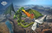 Драконы world of warplanes