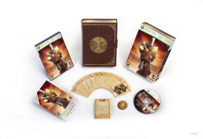 Создай своих жителей мира игры Fable 3