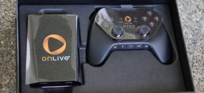 OnLive: новое слово в развлекательной индустрии