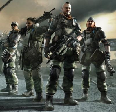 Killzone 3: демонстрания особенностей мультиплеера