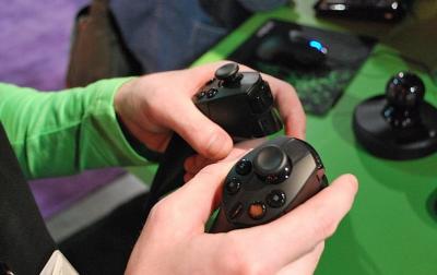 Razer Hydra: новый контроллер для PC