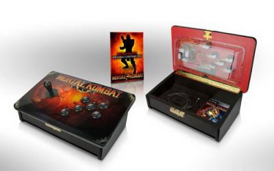 Особые издания Mortal Kombat