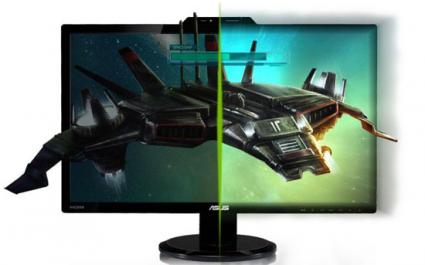 NVIDIA 3D Vision 2 - обновлённая технология стереоскопического изображения для PC