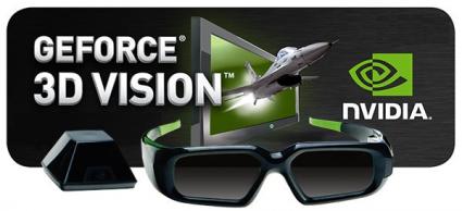 NVIDIA 3D Vision 2 - обновлённая технология стереоскопического изображения для PC