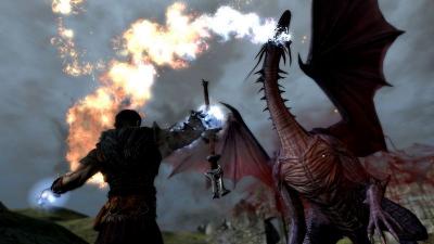 Превью Dragon Age 2