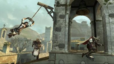 Размышления об Assassin’s Creed: Brotherhood