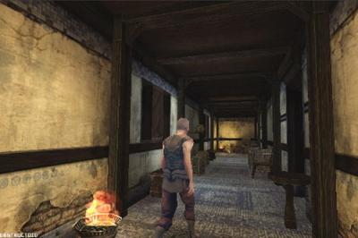The Shadow Sun: трёхмерная RPG на iPhone OS.