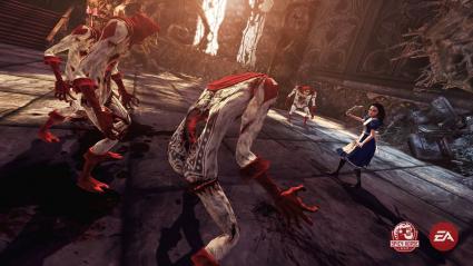 Обзор Alice: Madness Returns