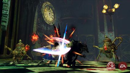 Обзор Alice: Madness Returns