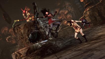 Обзор Alice: Madness Returns