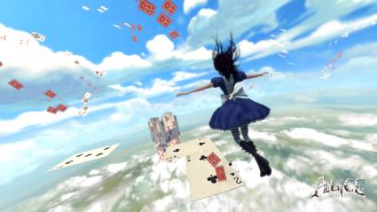 Обзор Alice: Madness Returns