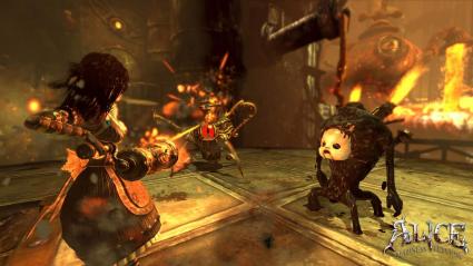 Обзор Alice: Madness Returns