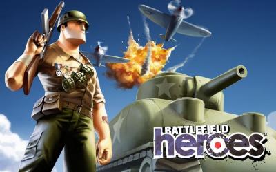 Battlefield Play4Free - бесплатная сетевая игра для PC