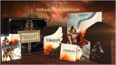 Коллекционное издание Might &amp; Magic: Heroes VI