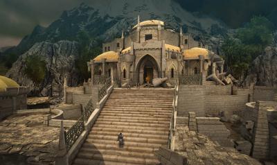 ArcaniA: Fall of Setarrif - подробности и трейлер