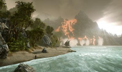 ArcaniA: Fall of Setarrif - подробности и трейлер