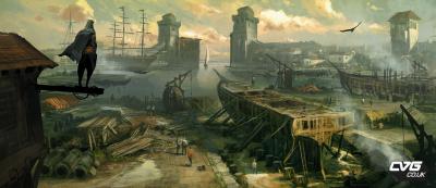 Превью Assassin's Creed: Revelations