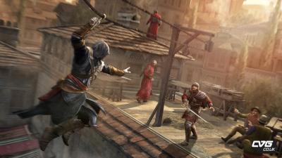 Превью Assassin's Creed: Revelations