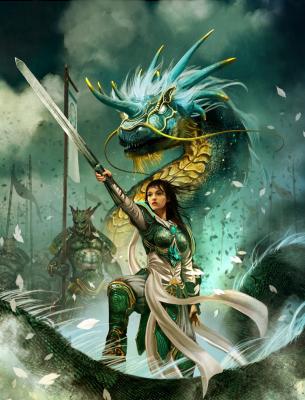 Might and Magic: Heroes VI - анонс новой фракции