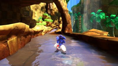 Sonic Generations: первые подробности игры