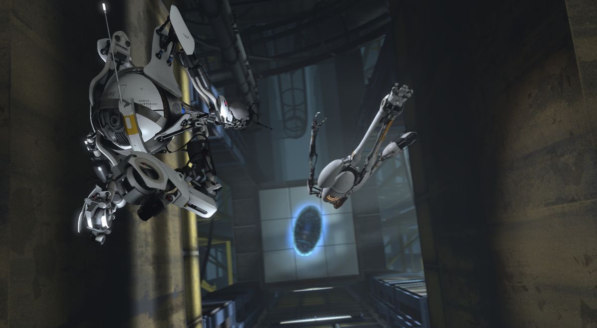 Portal 2 достижения гайд