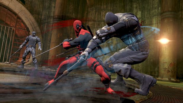 Pervoe Vpechatlenie Ot Deadpool Vrgames Kompyuternye Igry Kino Komiksy