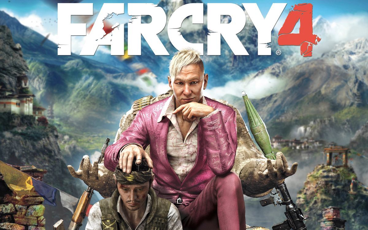 Как поменять оружие в far cry 4 на xbox 360