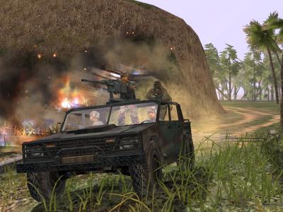 Joint Operations: Typhoon Rising