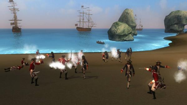 Corsairs 2: Pirates of the Carribean