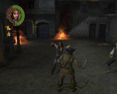 Pirates of the Caribbean: The Legend of Jack Sparrow