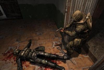 S.T.A.L.K.E.R.: Shadow of Chernobyl 