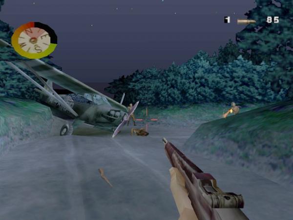 Medal of Honor 2: Underground