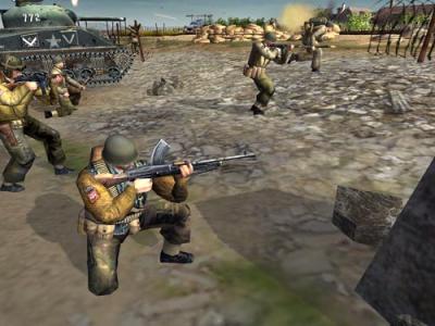 В Тылу Врага