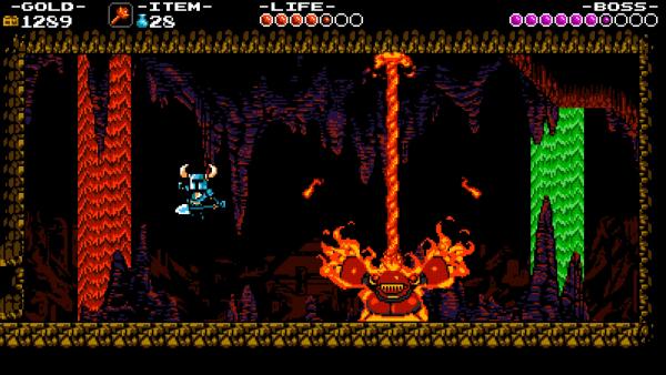 Обзор Shovel Knight