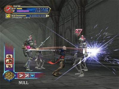 Castlevania: Curse of Darkness