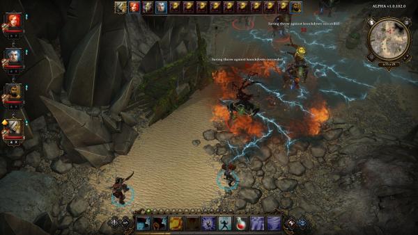 Обзор Divinity: Original Sin