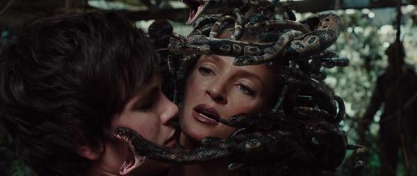 Перси Джексон и похититель молний