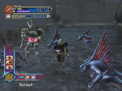 Castlevania: Curse of Darkness