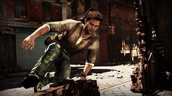 Uncharted 2: Among Thieves