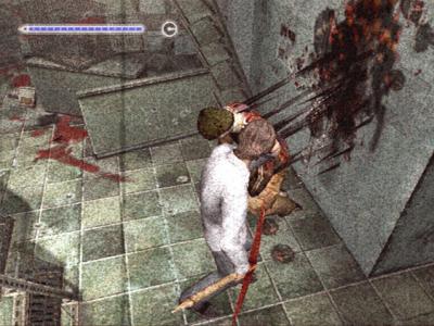 Silent Hill 4: The Room