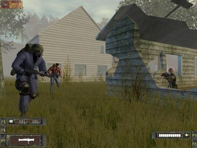 Soldner: Secret Wars