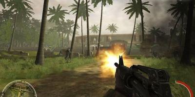 Terrorist Takedown: War In Colombia