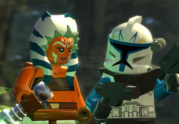 LEGO Star Wars 3: The Clone Wars