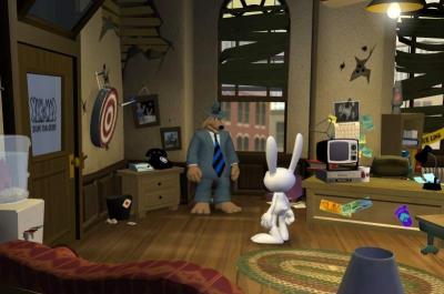 Sam &amp; Max: Episode 2 — Situation: Comedy