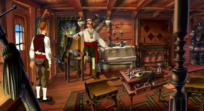 Runaway 2: The Dream of the Turtle