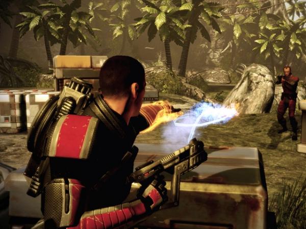 Mass Effect