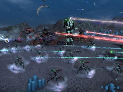 Supreme Commander