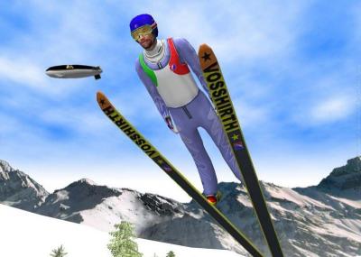 Обзор Winter Games 2006