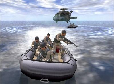  Delta Force: Black Hawk Down – Team Sabre