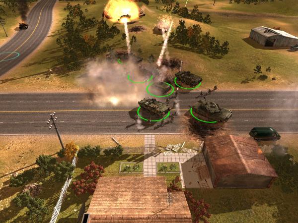 Elements of War